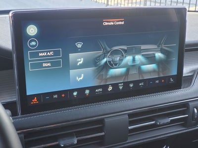 2024 Lincoln Corsair Premiere