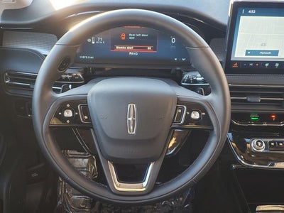 2024 Lincoln Corsair Premiere