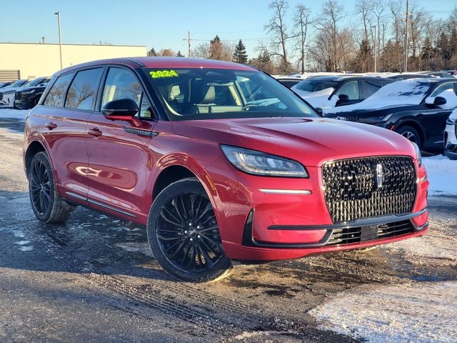 2024 Lincoln Corsair Premiere