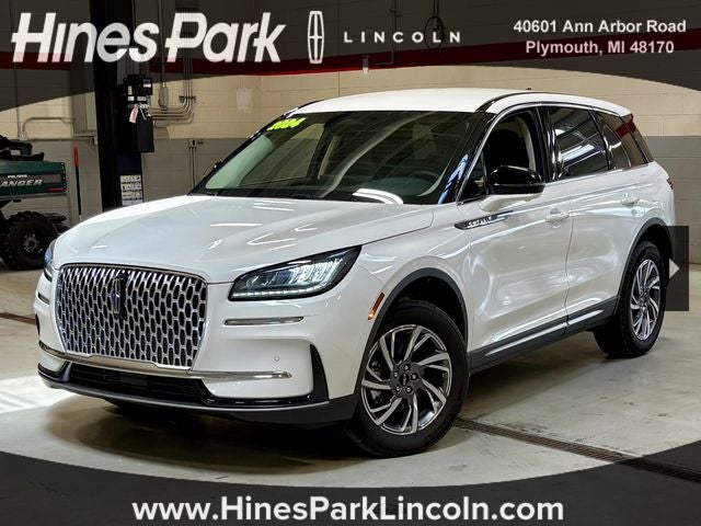 2024 Lincoln Corsair Premiere