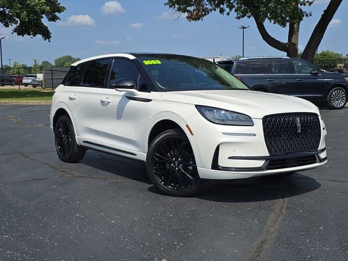 2023 Lincoln Corsair Standard