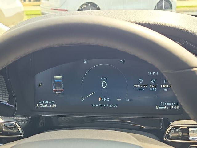 2023 Lincoln Corsair Standard