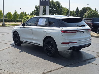 2023 Lincoln Corsair Standard