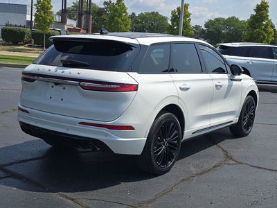 2023 Lincoln Corsair Standard