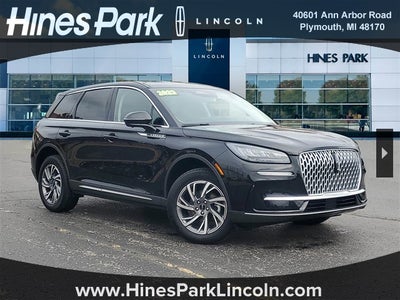 2023 Lincoln Corsair Standard
