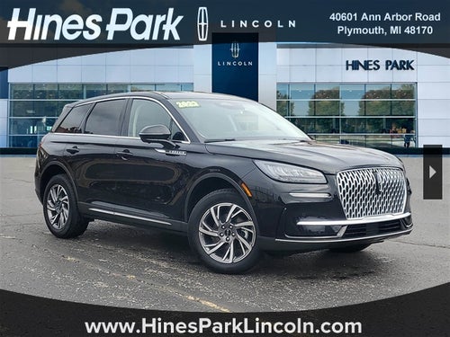 2023 Lincoln Corsair Standard