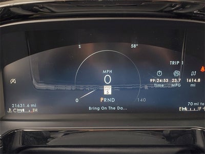 2023 Lincoln Corsair Standard