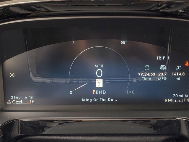 2023 Lincoln Corsair Standard