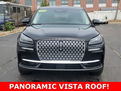 2023 Lincoln Corsair Standard