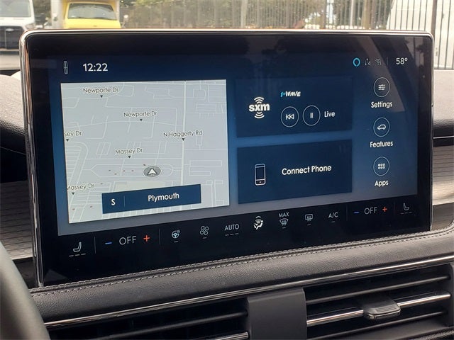 2023 Lincoln Corsair Standard