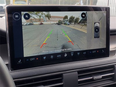 2023 Lincoln Corsair Standard