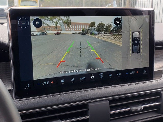 2023 Lincoln Corsair Standard