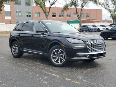 2023 Lincoln Corsair Standard