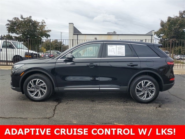 2023 Lincoln Corsair Standard