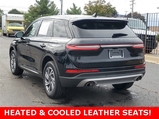 2023 Lincoln Corsair Standard