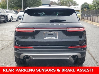 2023 Lincoln Corsair Standard