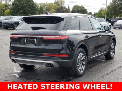 2023 Lincoln Corsair Standard