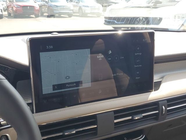 2024 Lincoln Corsair Premiere