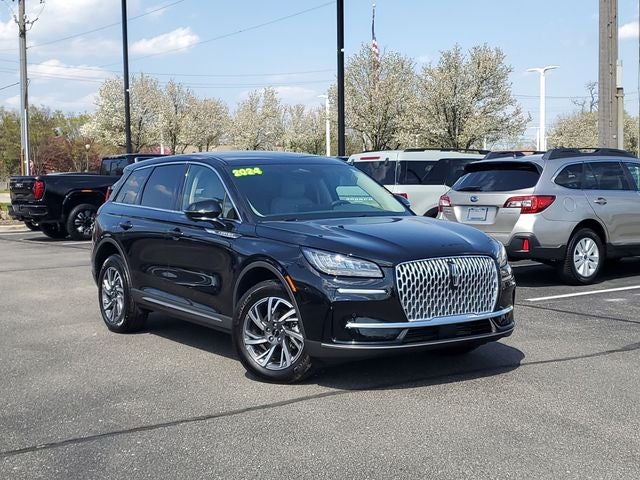 2024 Lincoln Corsair Premiere