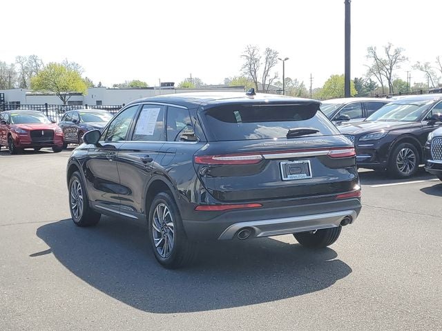 2024 Lincoln Corsair Premiere