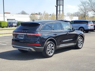 2024 Lincoln Corsair Premiere
