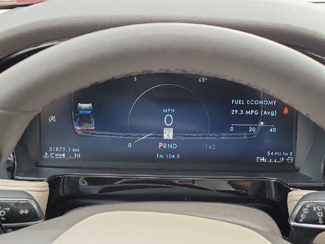 2024 Lincoln Corsair Premiere