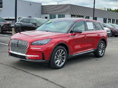 2024 Lincoln Corsair Premiere