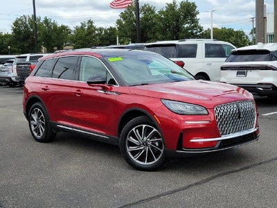 2024 Lincoln Corsair Premiere