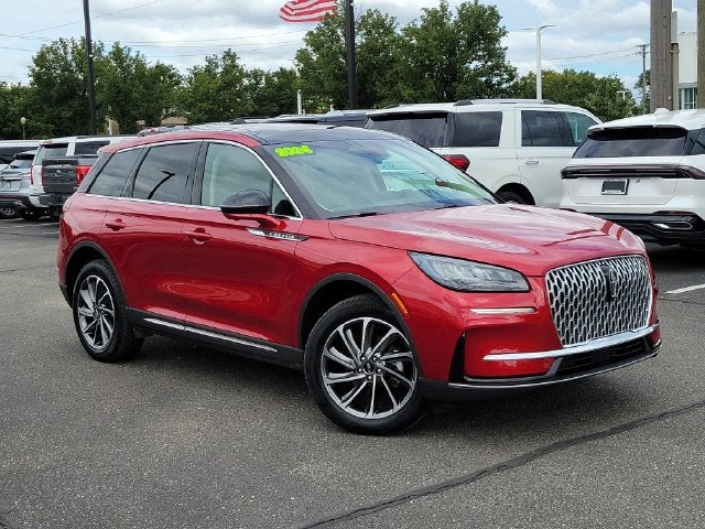 2024 Lincoln Corsair Premiere