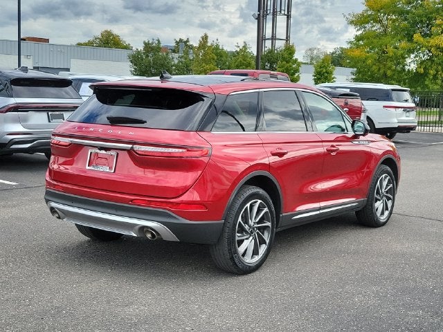 2024 Lincoln Corsair Premiere