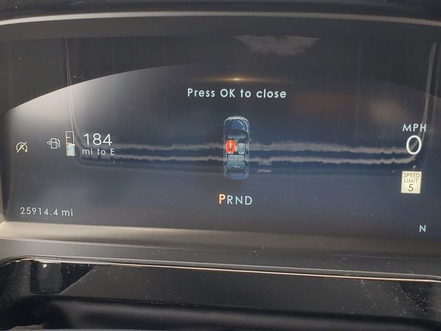 2024 Lincoln Corsair Premiere