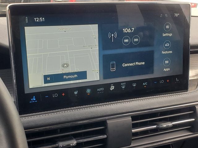 2024 Lincoln Corsair Premiere