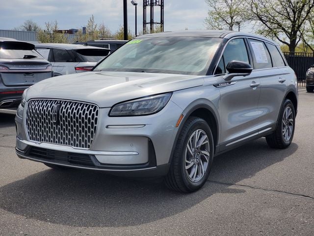 2024 Lincoln Corsair Premiere