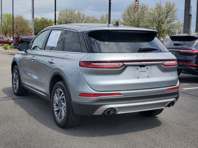 2024 Lincoln Corsair Premiere
