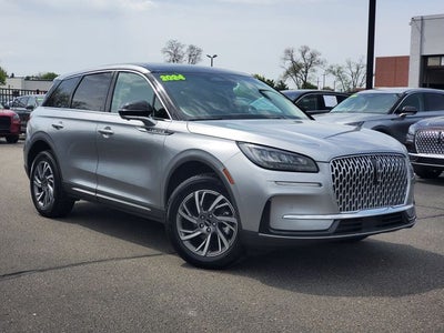 2024 Lincoln Corsair Premiere