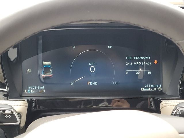 2023 Lincoln Corsair Standard