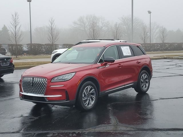 2023 Lincoln Corsair Standard