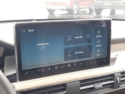 2023 Lincoln Corsair Standard