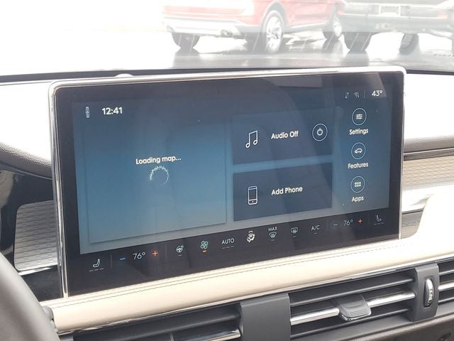 2023 Lincoln Corsair Standard