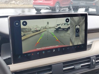 2023 Lincoln Corsair Standard