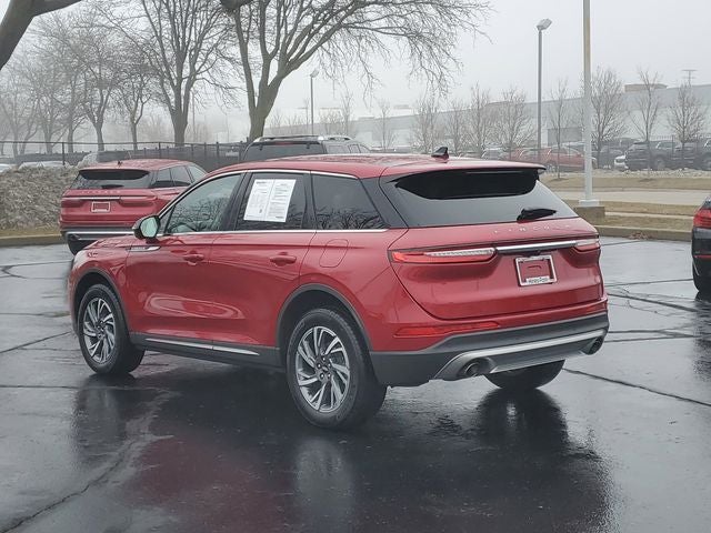 2023 Lincoln Corsair Standard