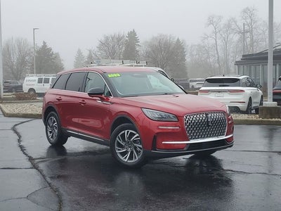 2023 Lincoln Corsair Standard