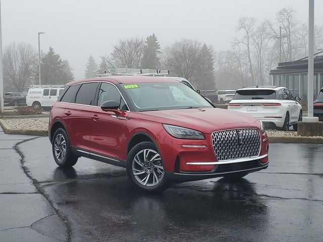 2023 Lincoln Corsair Standard