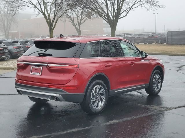 2023 Lincoln Corsair Standard