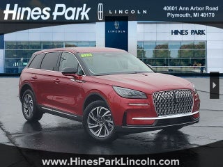 2023 Lincoln Corsair Standard