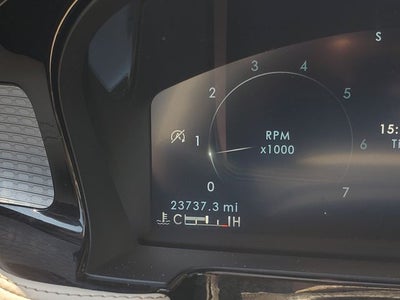 2023 Lincoln Corsair Standard