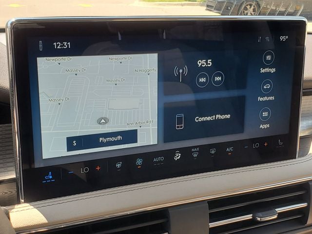 2023 Lincoln Corsair Standard