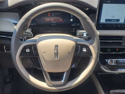 2023 Lincoln Corsair Standard