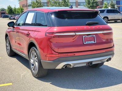 2023 Lincoln Corsair Standard