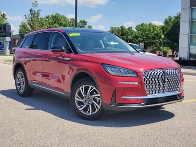 2023 Lincoln Corsair Standard